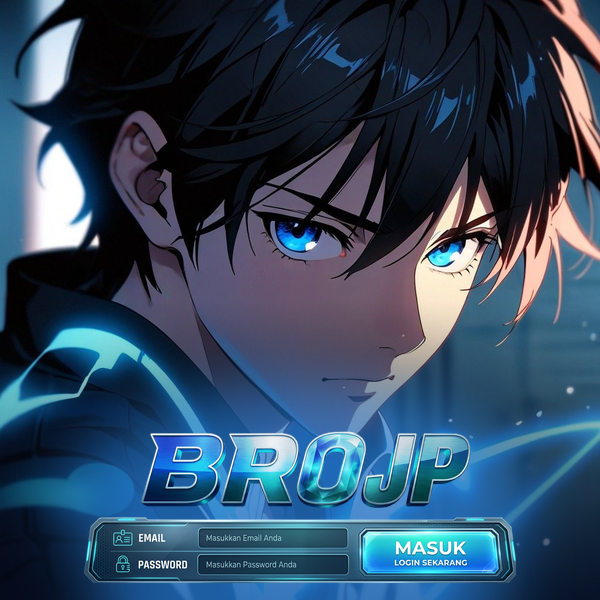 BROJP | Situs Game Online Resmi Terpercaya, Akses Aman 24 Jam, RTP Tinggi, DAFTAR BRO JP